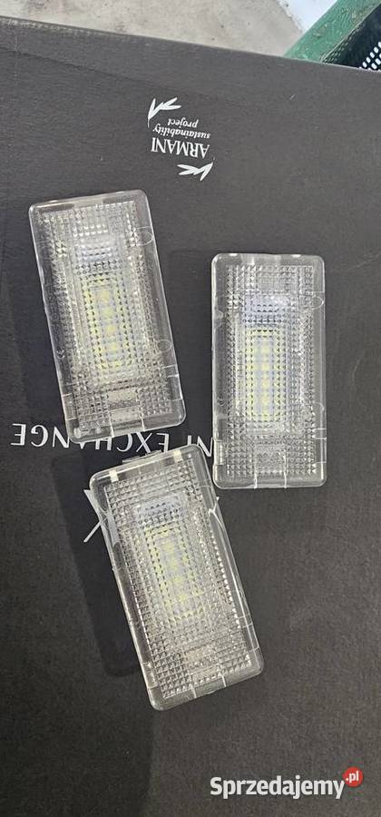 Bmw e38 Lampki led schowek bagaznik Czerwionka-Leszczyny sprzedam