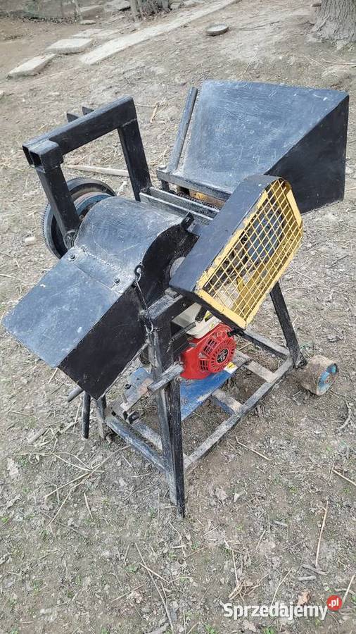 Rozdrabniacz do gałęzi Dobczyce sprzedam