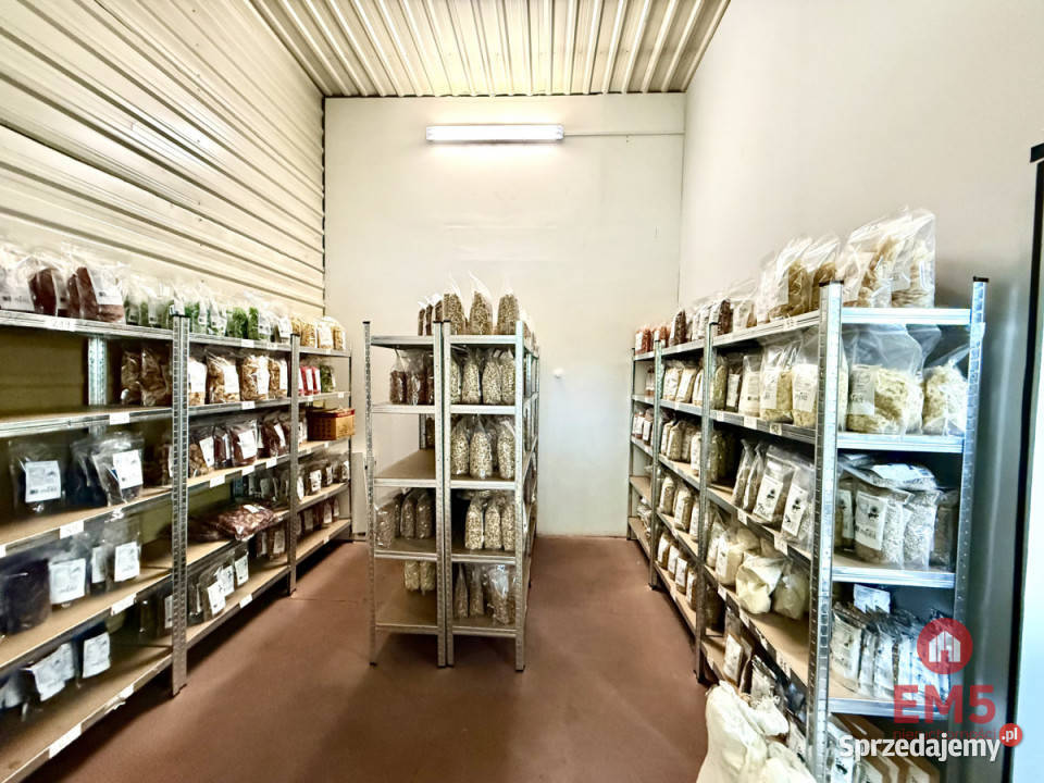 Lokal Białystok 300m2 podlaskie