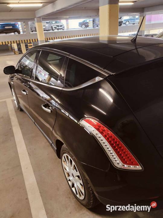 Lancia Delta III 1398cm3 Wrocław