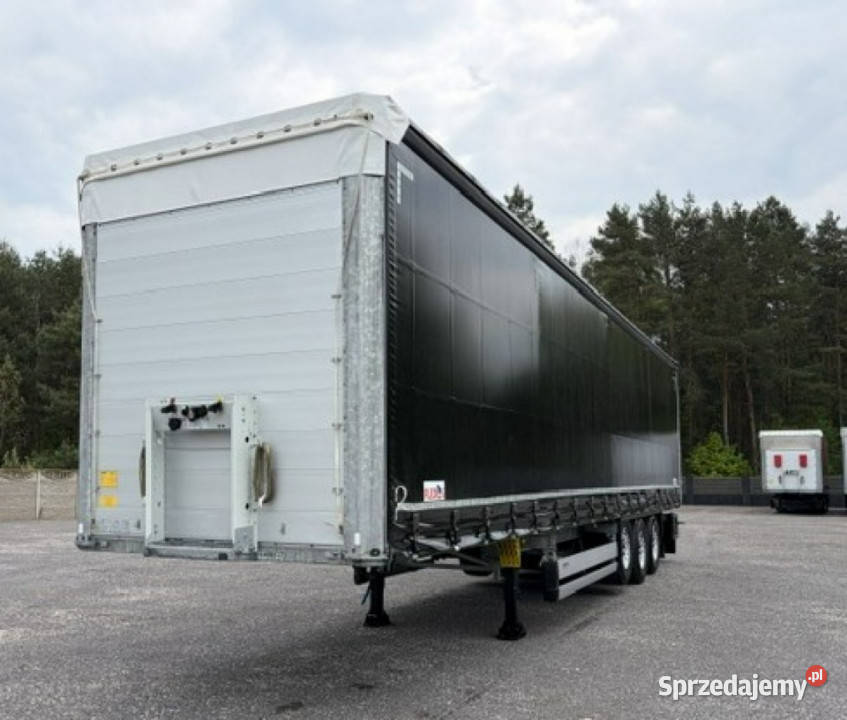 firana Schmitz Cargobull Firana Standard Oś Daleszyce