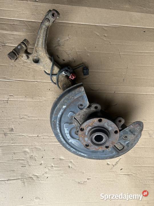 Zwrotnica lewy przód Passat b5 fl 19tdi 101 kujawsko-pomorskie Bydgoszcz