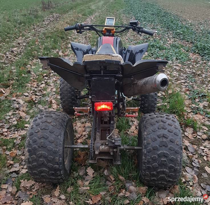 Bashan BS200s7 Kamień Pomorski sprzedam