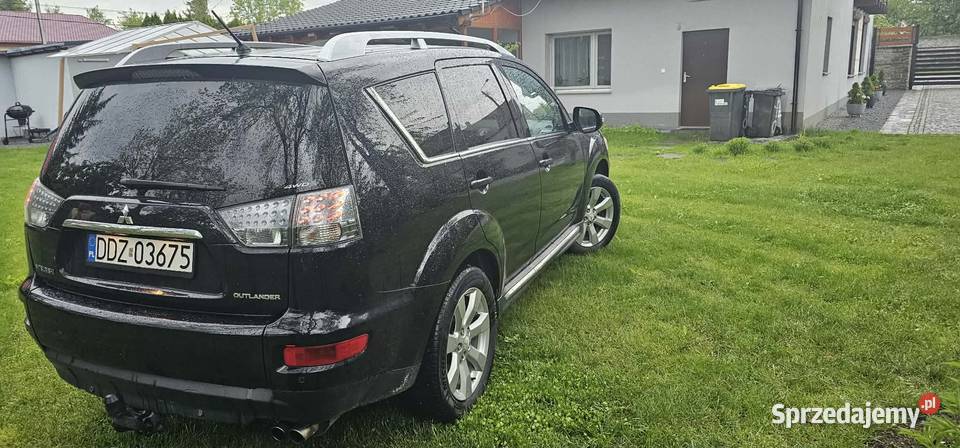 Mitsubishi Outlander polski salon Outlander