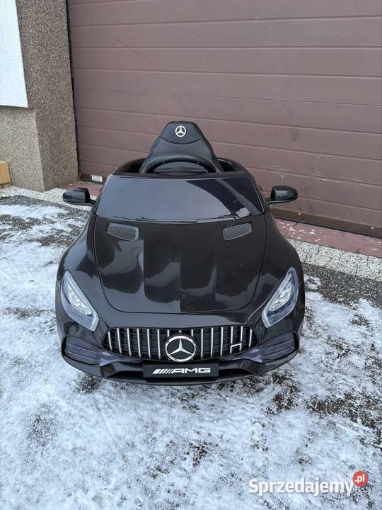 Auto na akumulator Mercedes benz amg Niemodlin