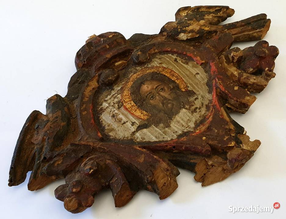 Ikona Mandylion 0197 Warszawa