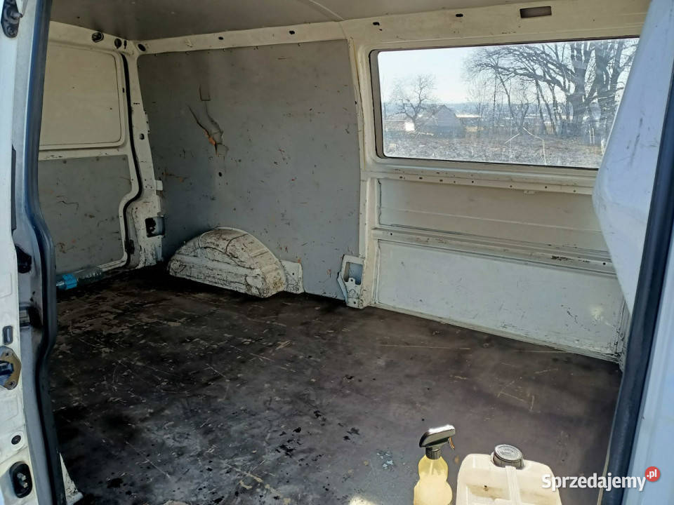 Volkswagen Transporter Volkswagen Transporter T4 furgon małopolskie