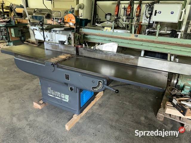 Wyrówniarka COMAG szer 500 mm
