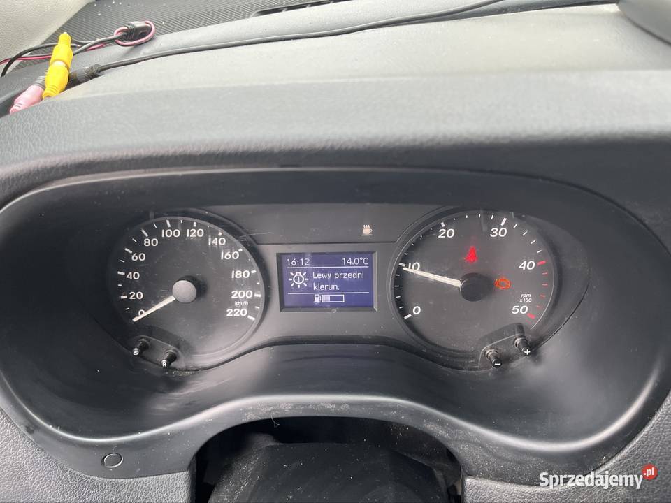 Sprzedam Mercedes vito 447 4/5 Szczecin