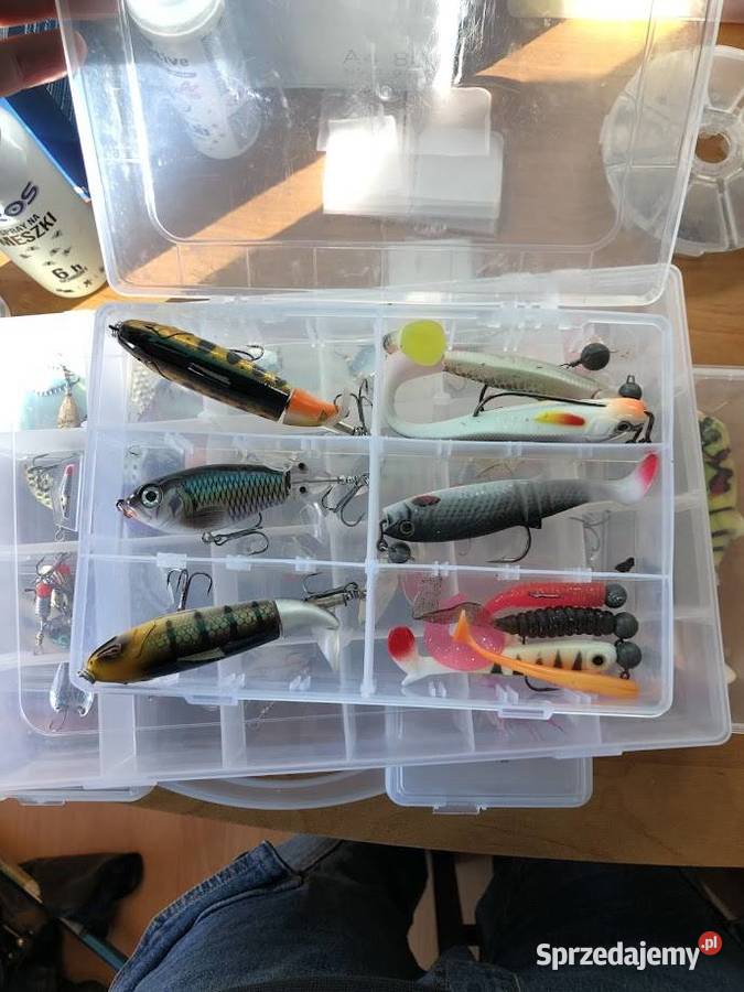 Sprzęt Wędkarski Favorite Bluebird Nano itp Mostki