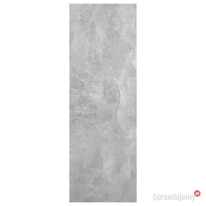 Szafka telewizyjna szarość betonu 305x30x90 Warszawa