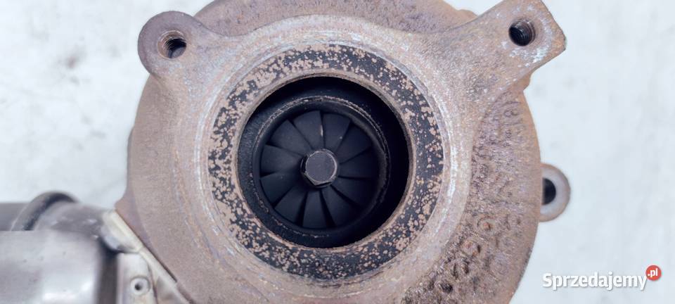 TURBOSPRĘŻARKA AUDI A4 A6 A5 03L145702D 20 TDI Części samochodowe Przystajń