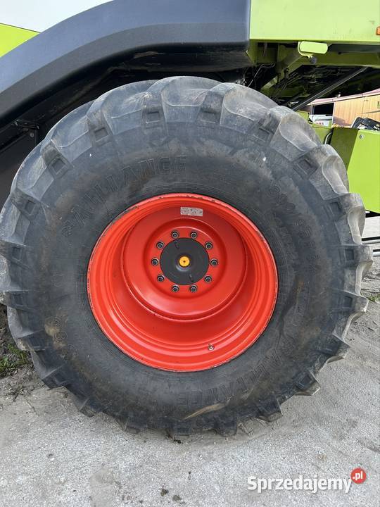 Claas lexion 520