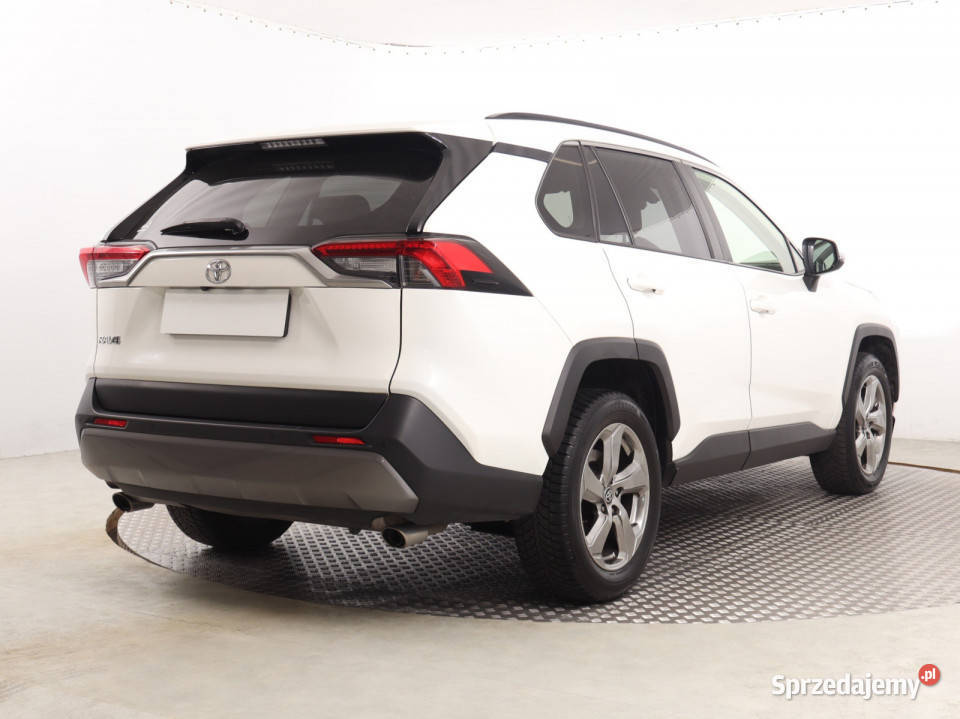 Toyota RAV 4 20 Valvematic światła do jazdy dziennej Katowice