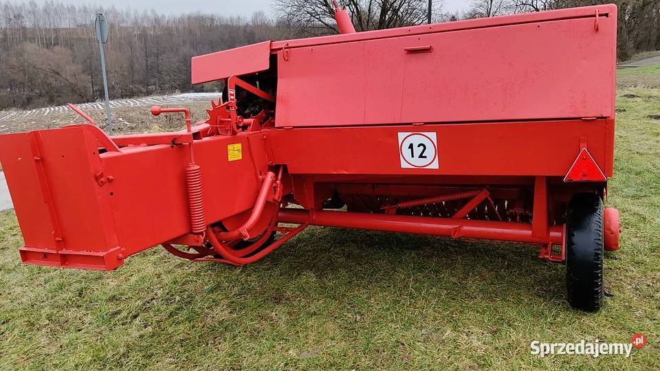 Prasa kostkująca Sipma Z2241 Z224 1987r