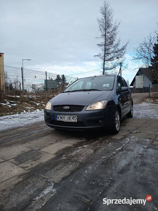 Ford focus c 20tdci 140 2005r do poprawek Oświęcim sprzedam