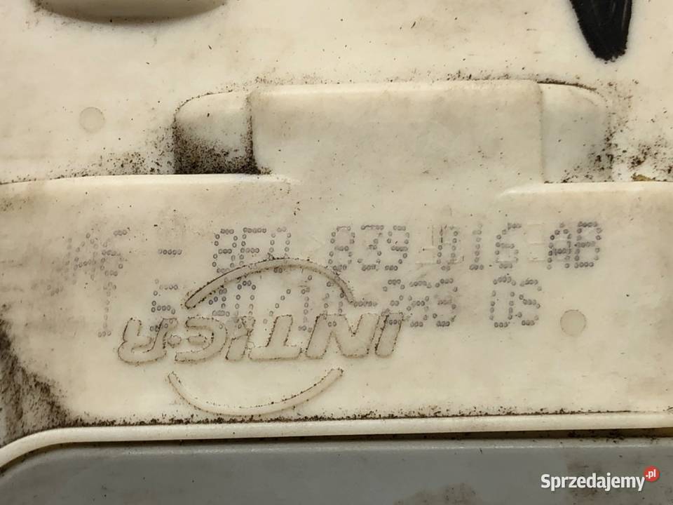 ZAMEK DRZWI PRAWY TYŁ SEAT EXEO Kombi