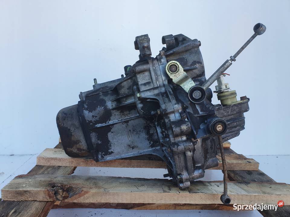 Peugeot 206 11 8V SKRZYNIA BIEGÓW 20CE44 manual osobowe Rudka