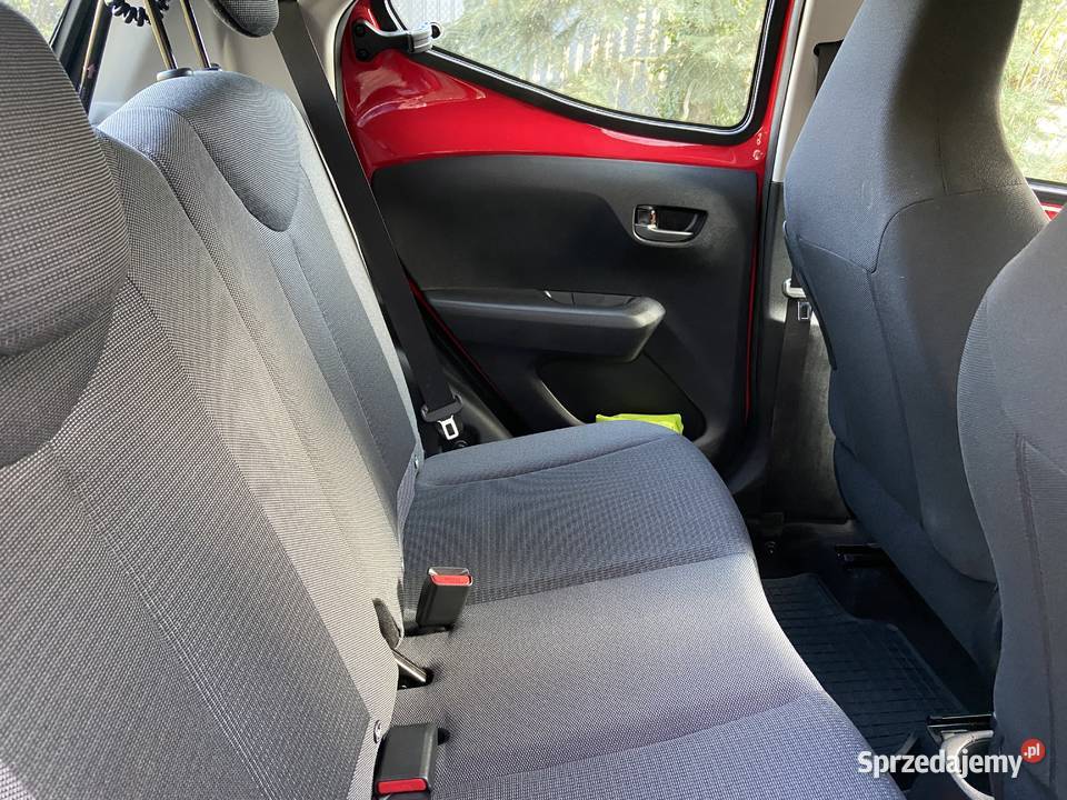 AYGO super autko Warszawa