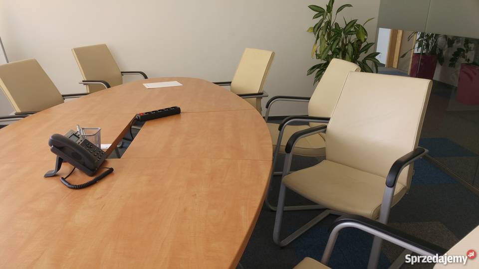 Stół konferencyjny Warszawa