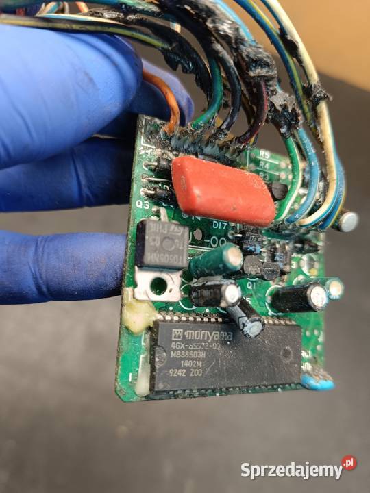 Moduł zapłonowy 4GX CDI komputer części Yamaha Moduły zapłonowe