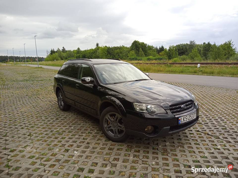 Subaru Outback 2.5 b+g