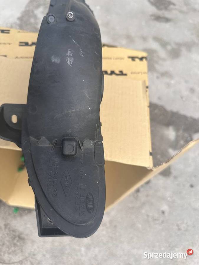 Kierunkowskaz lewy Renault Espace V 15 OE Żmigród