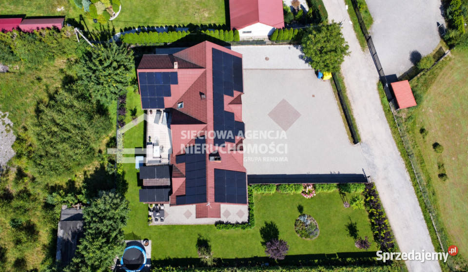 Sprzedam dom wolnostojący 500m2 Dzierżążno