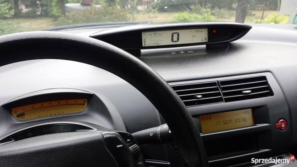 Citroen C4 Coupe wielkopolskie sprzedam