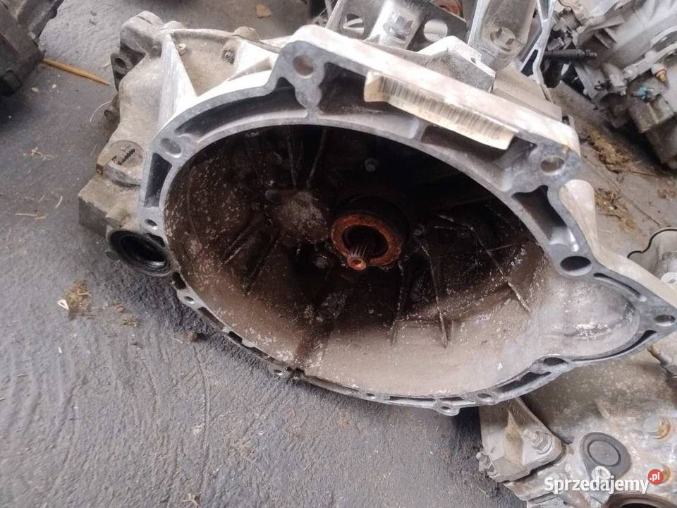SKRZYNIA BIEGÓW FORD FIESTA MK7 14 16 V wielkopolskie