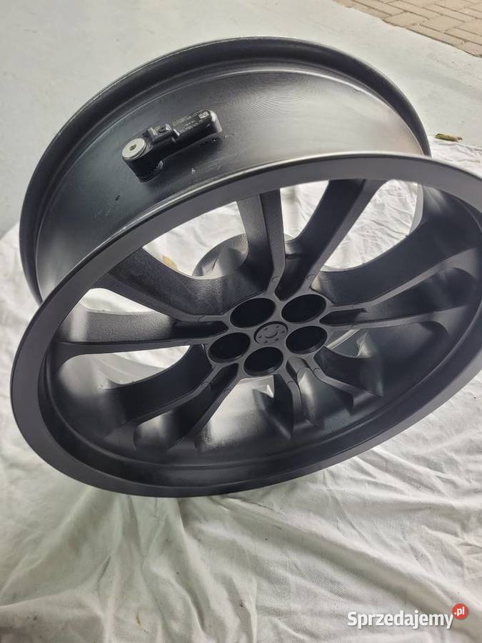 HONDA GOLD WING GL1800 SC79B 1823 OEM FELGA TYŁ Nowy Tomyśl