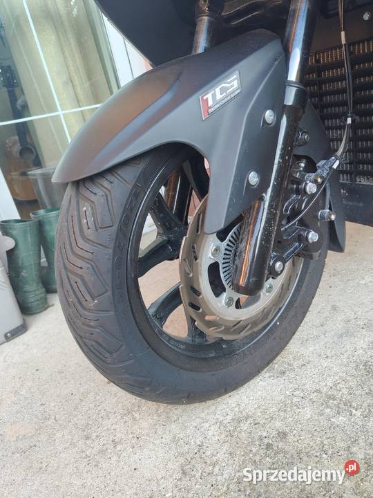 Skuter Sym Chmielnik