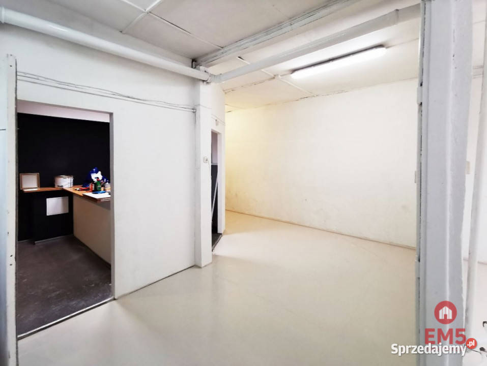 Sprzedaż lokalu Białystok Lipowa 90m2 14333zł/m2