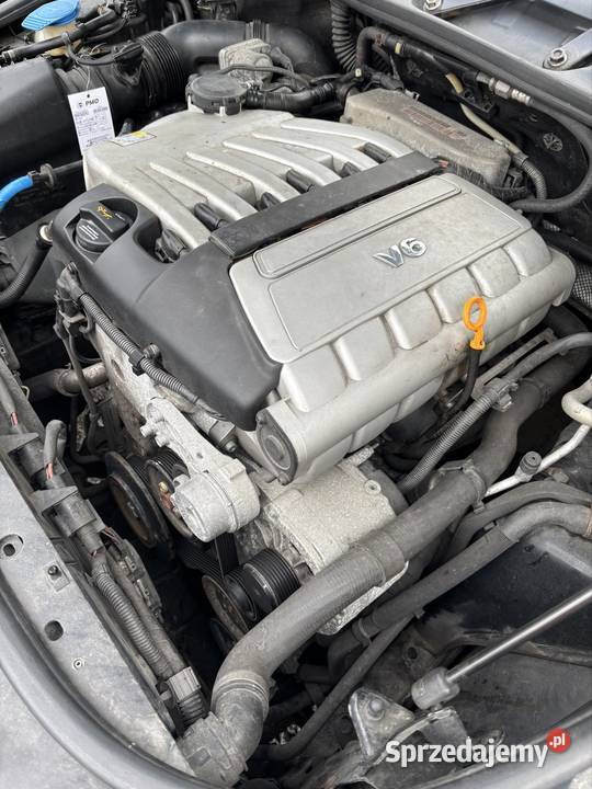 Touareg 32 v6 4x4 Szwajcar Zamość