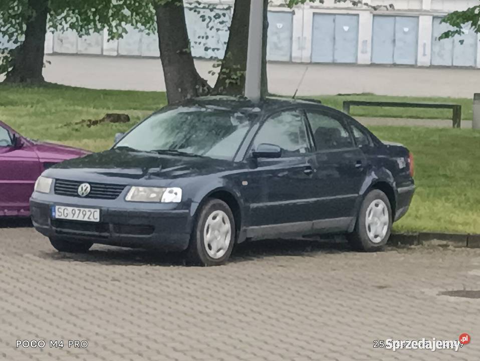 VW Passat 19 TDI w całości na części Gliwice