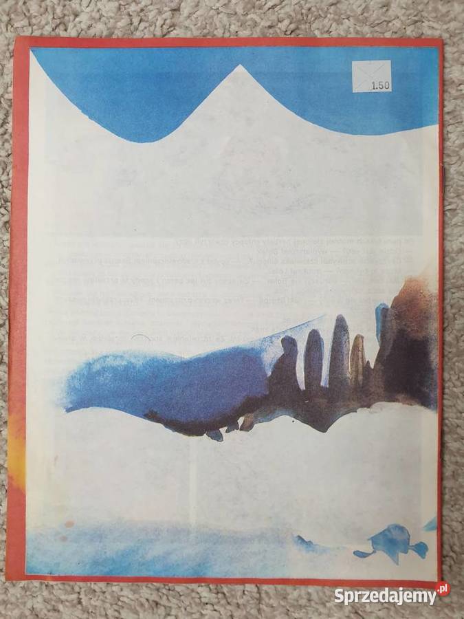 Bolek i Lolek Yeti historyjka obrazkowa komiks Gdynia