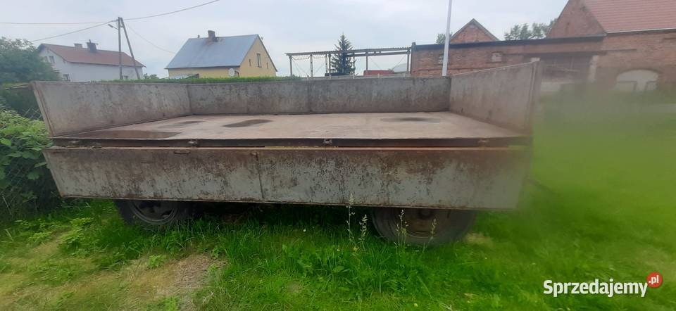przyczepę autosan D35 dolnośląskie Ścinawa