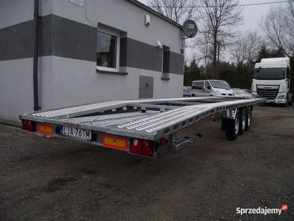 do przewozu samochodów Rydwan W7B32 Janów Lubelski