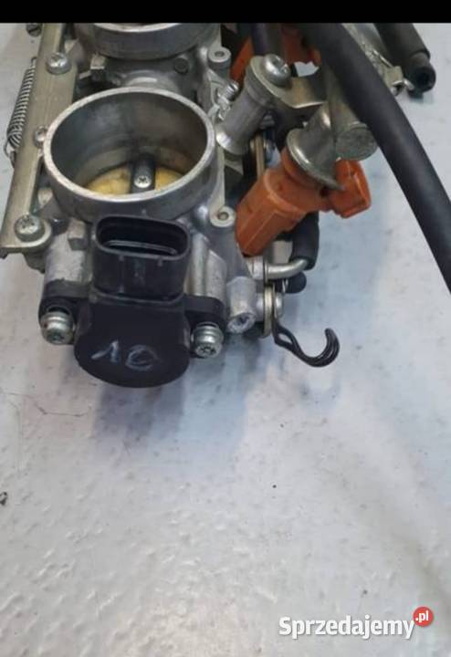 Yamaha FJR 1300 0612 0106 PRZEPUSTNICE WTRYSKI