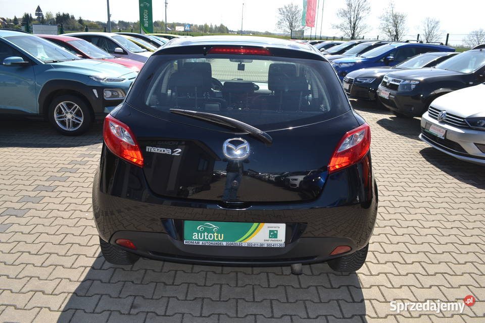 Mazda 2 z Niemiec Opłacona 107 4/5 Zgorzelec