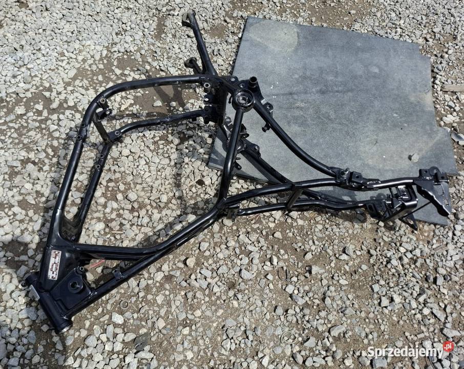 Yamaha xj 750 seca 1984 rama dokumenty świętokrzyskie Sandomierz