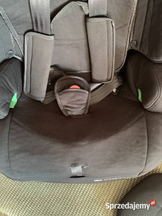 Fotelik dziecięcy samochodowy marki Kinderkraft łódzkie sprzedam