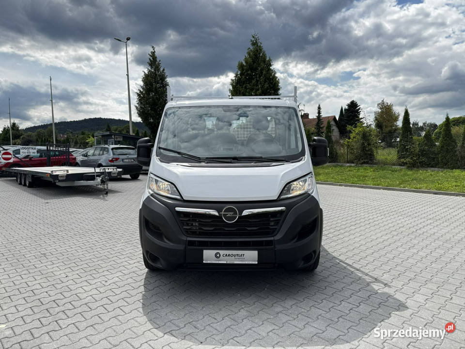 Opel Movano Wywrotka 22CDTI 140 M6 2023 r immobilizer Myślenice