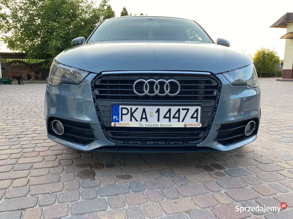 Audi A1 3drzwiowe Audi A1 3drzwiowe A1 Wrocław
