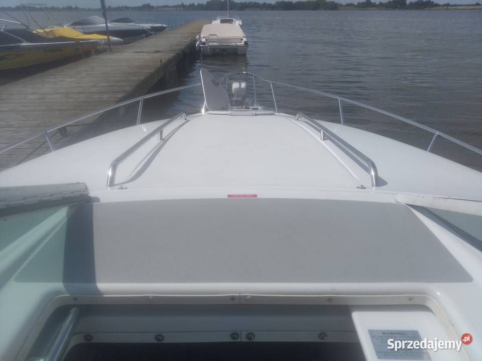 chris craft 258 Rok produkcji 1993 Chełm