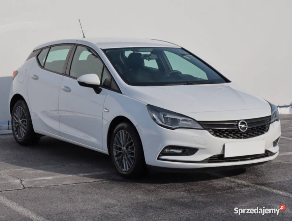 Opel Astra 10 Turbo Astra Lublin