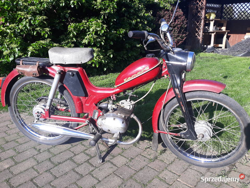 komar romet ogar motorower nie wsk Ostrów Wielkopolski