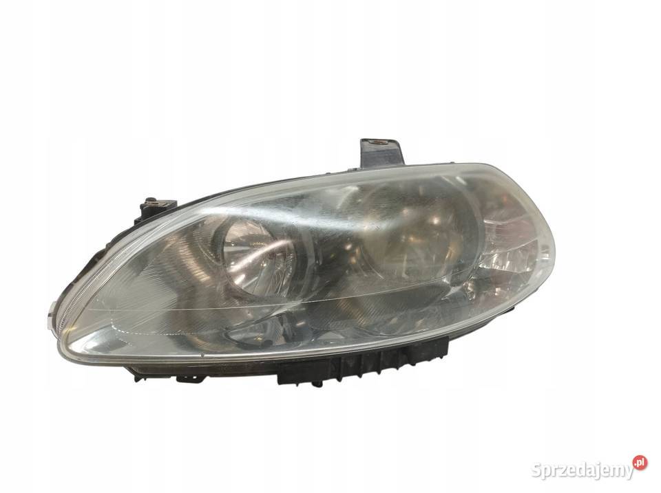 LAMPA PRZÓD LEWA 51795882 Fiat Croma II 20052011