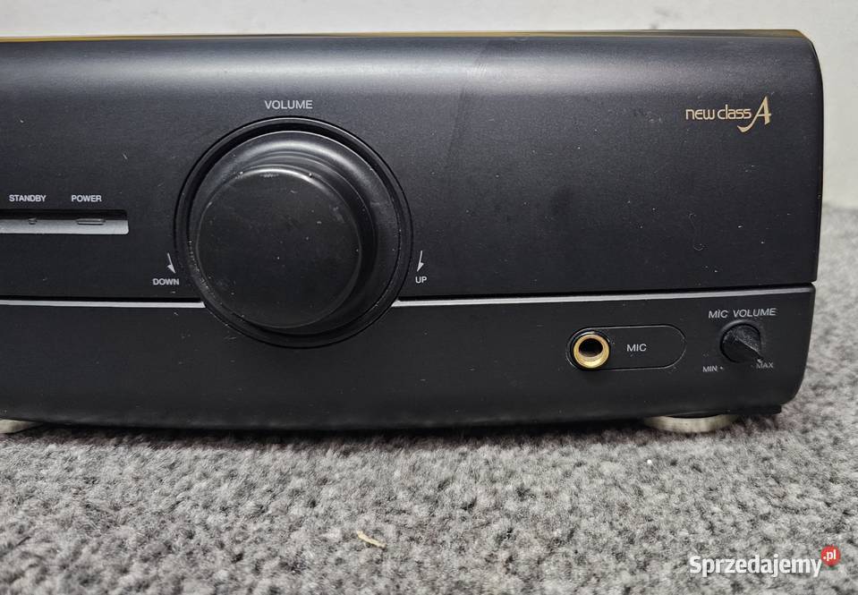 Wzmacniacz stereo Technics SECH404 Kraków