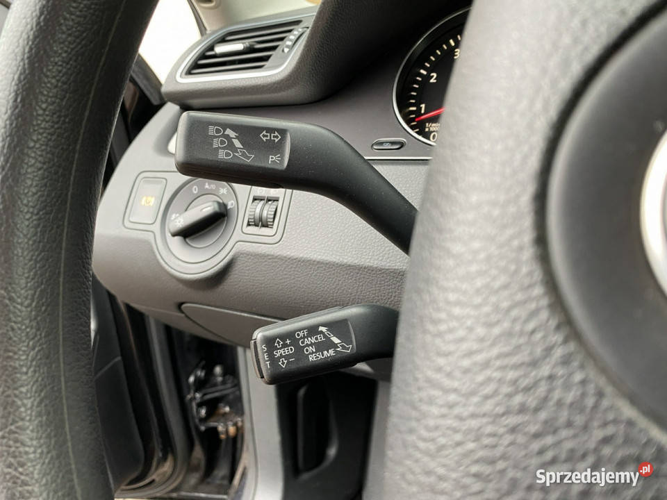 Volkswagen Passat 09r 16 MPI sedan z Niemiec kurtyny powietrzne